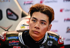 Putuskan Pensiun, Nakagami Akan jadi Tes Rider HRC Tahun Depan