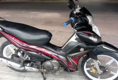 Yamaha Jupiter Z Legenda Jalanan: Motor Bebek Kencang, Irit, dan Tak Tergantikan di Masanya