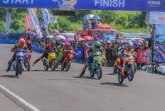 Seri Pamungkas Yamaha Cup Race 2025 Siap Digelar di Tasikmalaya Akhir Pekan Ini