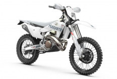 Husqvarna Perkenalkan TE 300 Pro 2027, Motor Enduro Spek Balap dengan Part Premium!