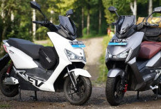 Promo Terbatas United E-Motor April Hingga Mei 2026, Harga Motor Listrik Dipangkas Drastis