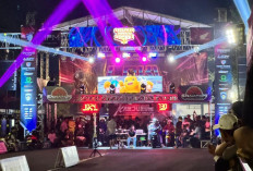 Kemeriahan Laki Code Malang 2025, Ratusan Peserta Ramaikan Drag Bike Contest dan Showcase Modification