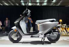Honda QC3 Meluncur di India, Motor Listrik Ini Diklaim Bisa Tempuh Jarak hingga 145 Km