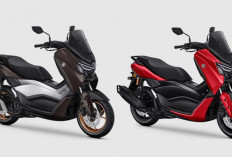 Yamaha NMAX Turbo, Apa Bedanya dengan NMAX Biasa?