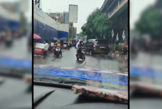 Waspada dan Taati Lalu Lintas! Polisi Diam-diam Lakukan Tilang E-TLE Mobile dalam Mobil