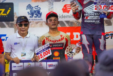 Dua Crosser Ducati MX Team Indonesia Tembus 10 Besar di FMSCT Thailand Motocross 2026 Round 9