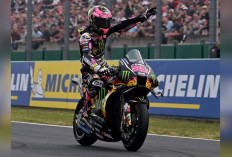 Tampil Spesial di Rumah Sendiri, Fabio Quartararo Pamer Livery Khusus di MotoGP Prancis 2026