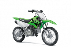 Kawasaki KLX110R KLX110RL Terbaru, Kini Rp 27,9 Juta