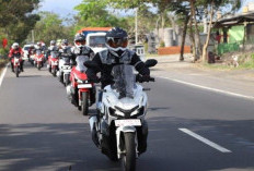 Pengen Touring dengan Jarak 500km? Setup Kece Maksimal Motor Dulu Sebelum Berangkat