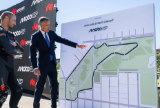 Layout Sirkuit MotoGP Australia Berubah, Proyek Sirkuit Jalan Raya di Park Lands Tuai Penolakan 
