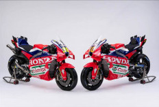 Honda Siapkan Film dan Event Khusus untuk Merayakan Perjalanan MotoGP