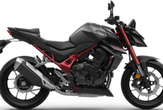 Makin Canggih! Honda CB750 Hornet 2026 Kini Pakai Teknologi E-Clutch