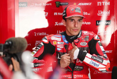 Cedera Parah Usai Crash di Le Mans, Marc Marquez Absen Sampai GP Catalunya 2026