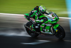 Kawasaki Cabut dari WSBK Akhir 2024, Kenapa Nih?