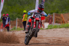 Dua Crosser Ducati MX Team Indonesia Siap Bawa Merah Putih Berjaya di FMSCT Thailand Motocross 2026 Round 8