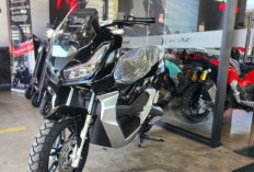 Komparasi Honda ADV 160 vs Shineray Urban 150, Mana yang Kuat Diajak Turing Jauh!