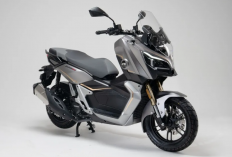 QJMotor FORT 250 Adventure Kini Punya Varian CBS, Dibanderol Rp 46 Jutaan