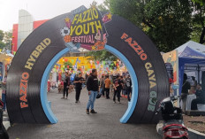 Fazzio Youth Festival Sambangi Kota Jakarta, Ajang Seru untuk Gen Z Tampil Makin Keren!