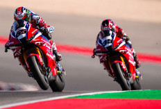 Jonathan Rea Kembali Bela Honda di WorldSBK Belanda 2026, Jake Dixon Targetkan Debut Secepatnya