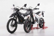 Viral di Medsos! Netizen Samakan Motor MBG dengan Kolter ES1 X Pro, Benarkah Harganya Rp10 Jutaan di Alibaba?