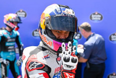 Bawa Bekal Positif dari Silverstone, Ini Target Veda Ega Pratama di Moto3 Aragon 2026