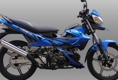 Kawasaki Athlete 2011, Motor Underbone yang Pernah Menantang Suzuki Satria F150, Kini Tinggal Kenangan