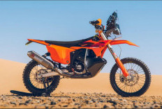 Perayaan Juara Dakar, KTM Rilis Dua Model 450 Rally Replica dengan Spek Tinggi 