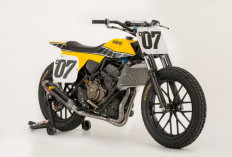 Kembar Tapi Beda, Begini Perbedaan Modifikasi Custom Flat Tracker dan Street Tracker