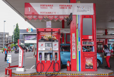 Kenapa BBM di SPBU Pertamina Beda Warna, Apakah Terkait dengan Mutu dan Nilai RON?