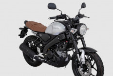Yamaha XSR 155 Punya Pesona Retro yang Kuat, Ini Alasan Banyak Orang Kepincut