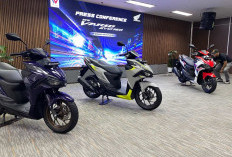 Harga Selisih Tipis, Ini Perbedaan New Honda Vario Evo 160 Tipe CBS dan CBS Nitro!
