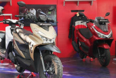 Honda BeAT Curi Perhatian di Ajang Honda DBL 2026 North Jakarta