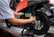 Pemilik Motor Matic Wajib Tahu, Ini Waktu Ideal Ganti Filter Udara Agar Mesin Tetap Prima