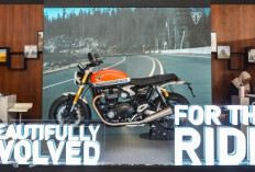 Perluas Pasar, Triumph Motorcycles Debut di Segmen Entry Level Premium pada IIMS 2026