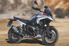 BMW R 1300 GS 2026 Meluncur, Pakai Kopling Otomatis 'ASA'