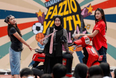 Fazzio Hybrid Terbaru Hadir di Fazzio Youth Festival, Ajak Gen Z Tunjukkan Bakat Terbaik