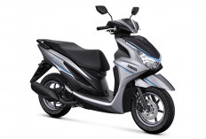 Yamaha FreeGo Terbongkar! 7 Fakta Menarik yang Jarang Diketahui, Skutik Praktis Ini Ternyata Paling Fungsional di Kelasnya