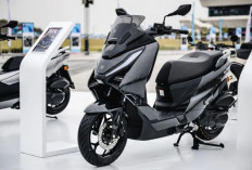 Vario dan Aerox Siap-Siap! CFMoto 150SC-F Resmi Rilis Bawa Spek dan Fitur Mewah