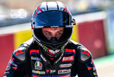 Bezzecchi Kalahkan Marc Marquez di Q2, Raih Pole MotoGP Aragon 2026