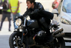 3 Motor Kece yang Pernah Dipakai Film Terbaik Keluaran Hollywood