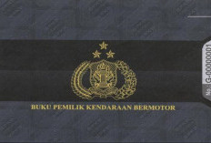 Sebelum Membeli Motor Bekas, 3 Bagian BPKB Ini Wajib Diperiksa untuk Hindari Risiko di Kemudian Hari