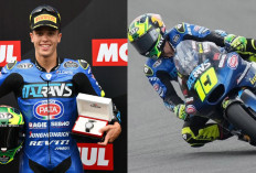 Usai Tes di Valencia, Diogo Moreira Ungkap Kesulitan Adaptasi dengan Motor MotoGP