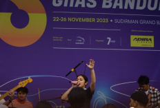 GIIAS Bandung 2024 Sudah Siapkan Area Parkir Aman dan Nyaman Bagi Pengunjung!