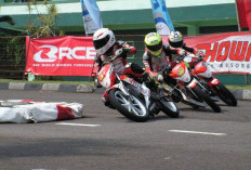 Balap Road Race di Banyuwangi Menelan Korban Jiwa