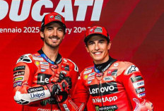 Marc Marquez: Kami Butuh Pecco Kembali ke Level Terbaik di MotoGP 2026!