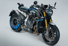 Filosofi Desain MV Agusta Lahirkan Keindahan Motor Lewat Logika Teknik