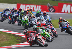 Akuisisi Saham EMP Jadi Bukti Seriusnya Motul di Dunia Balap Motor Global 