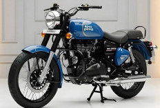 Comeback Legendaris! Royal Enfield Thunderbird 2026 Terbaru, Cruiser Irit 42 Km/L yang Siap Taklukkan Jalanan
