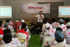 AHBI 2025: AHM Ajak Ribuan Siswa SMK Kenali Lebih Dekat Teknologi Sepeda Motor Honda 