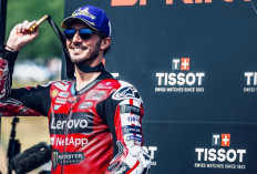 Francesco Bagnaia dan Ducati Resmi Berpisah Usai MotoGP 2026